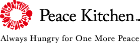 Peace Kitchen &trade; Always Hungry for One More Peace